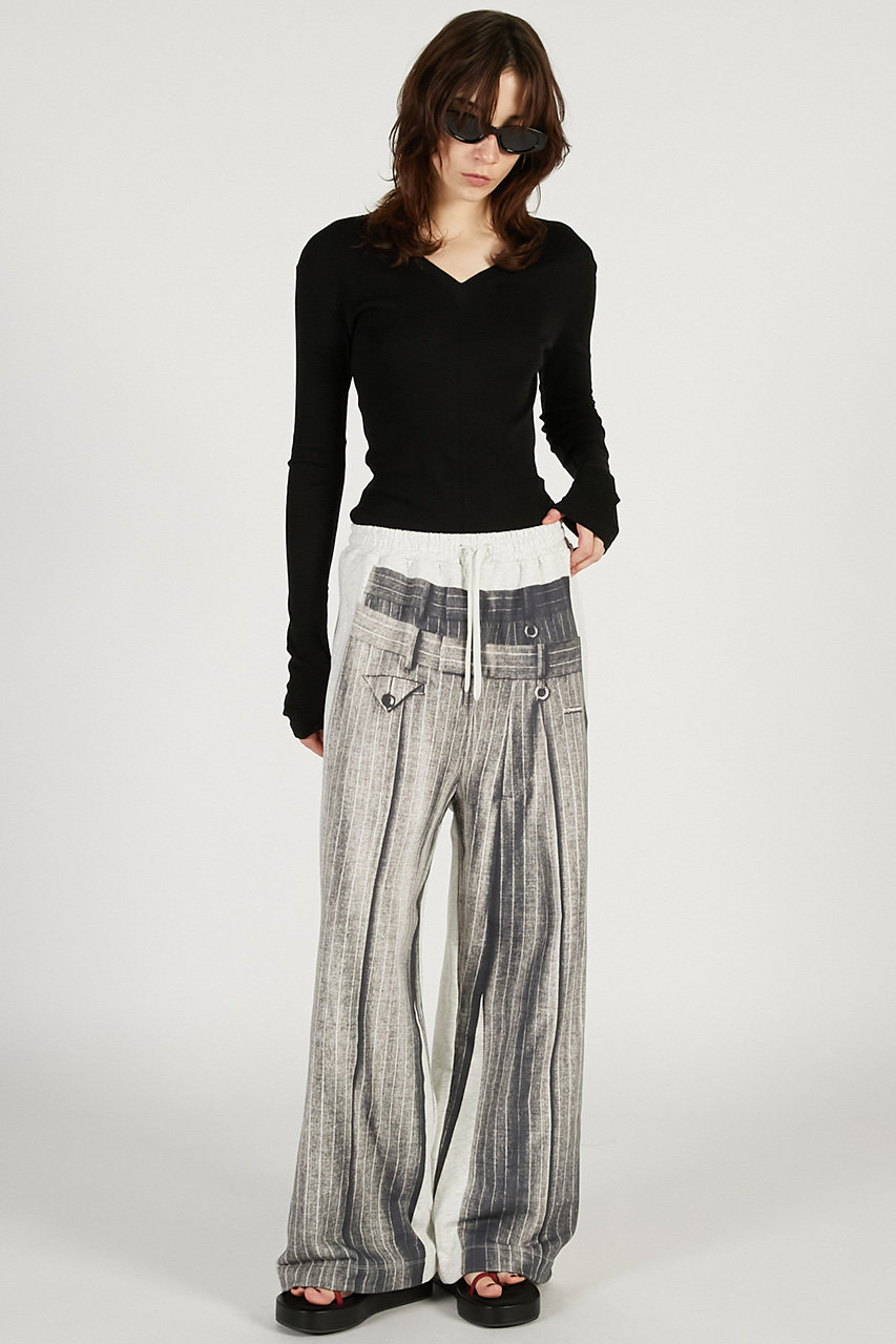 PRANK PROJECT(プランク プロジェクト)｜【予約販売】ディープVネック