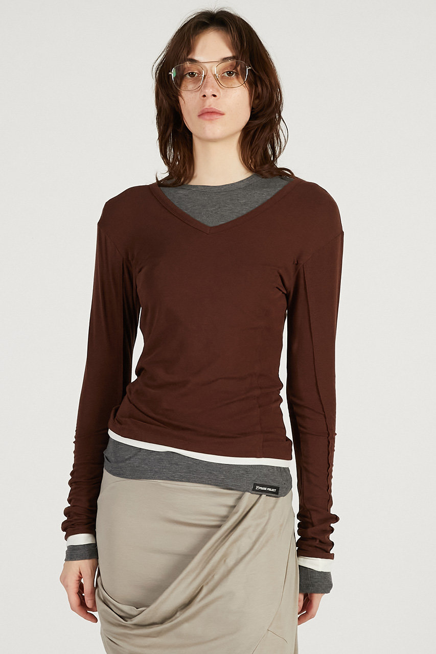 PRANK PROJECT(プランク プロジェクト)｜【予約販売】ダブルネック