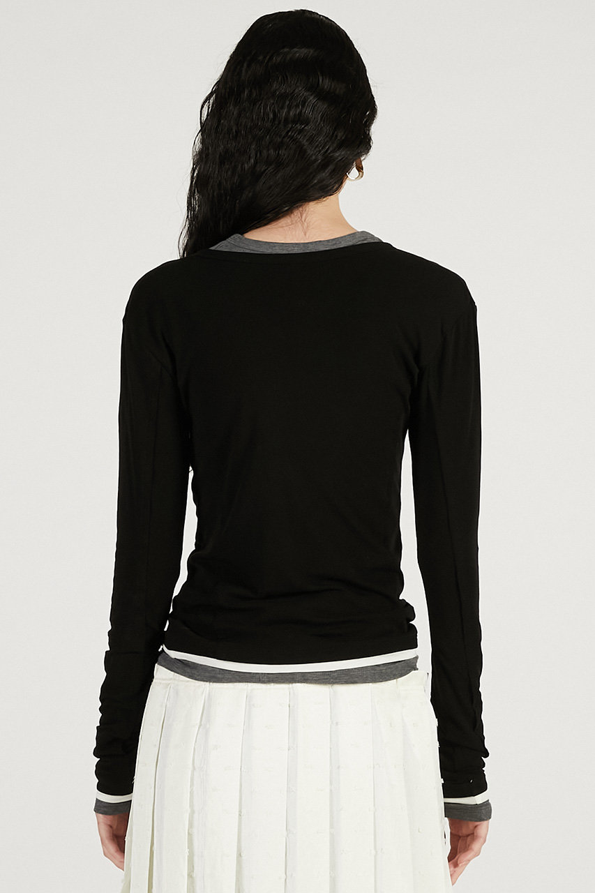 PRANK PROJECT(プランク プロジェクト)｜【予約販売】ダブルネック