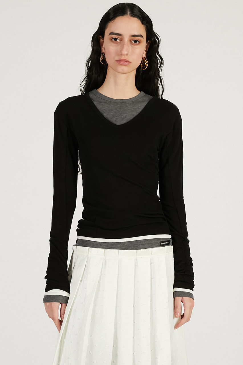 PRANK PROJECT(プランク プロジェクト)｜【予約販売】ダブルネック