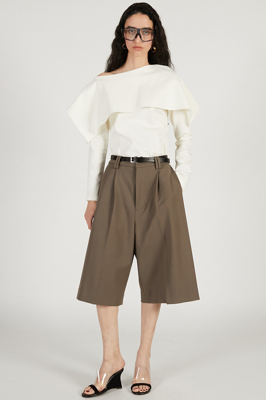 PRANK PROJECT(プランク プロジェクト)｜【予約販売】スリットネック