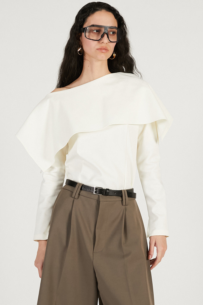 PRANK PROJECT(プランク プロジェクト)｜【予約販売】スリットネック