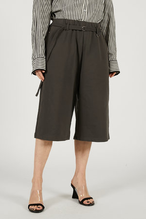 プランク プロジェクト/PRANK PROJECTの【予約販売】ベルテッドスウェットショーツ(110600/110603)