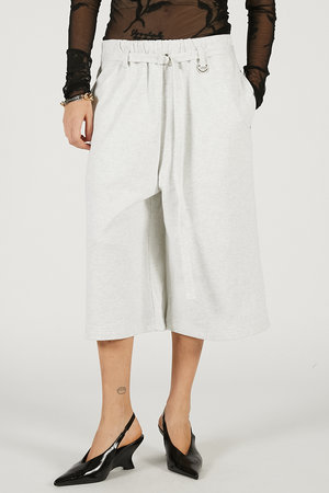 プランク プロジェクト/PRANK PROJECTの【予約販売】ベルテッドスウェットショーツ(110600/110603)