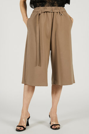 プランク プロジェクト/PRANK PROJECTの【予約販売】ベルテッドスウェットショーツ(110600/110603)