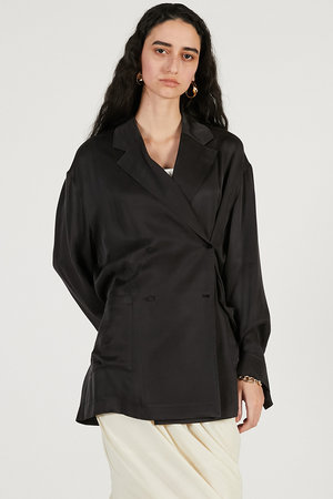 プランク プロジェクト/PRANK PROJECTの【予約販売】フィブリルキュプラジャケット(110800/110801)