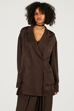 プランク プロジェクト/PRANK PROJECTの【予約販売】フィブリルキュプラジャケット(110800/110801)