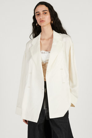 プランク プロジェクト/PRANK PROJECTの【予約販売】フィブリルキュプラジャケット(110800/110801)