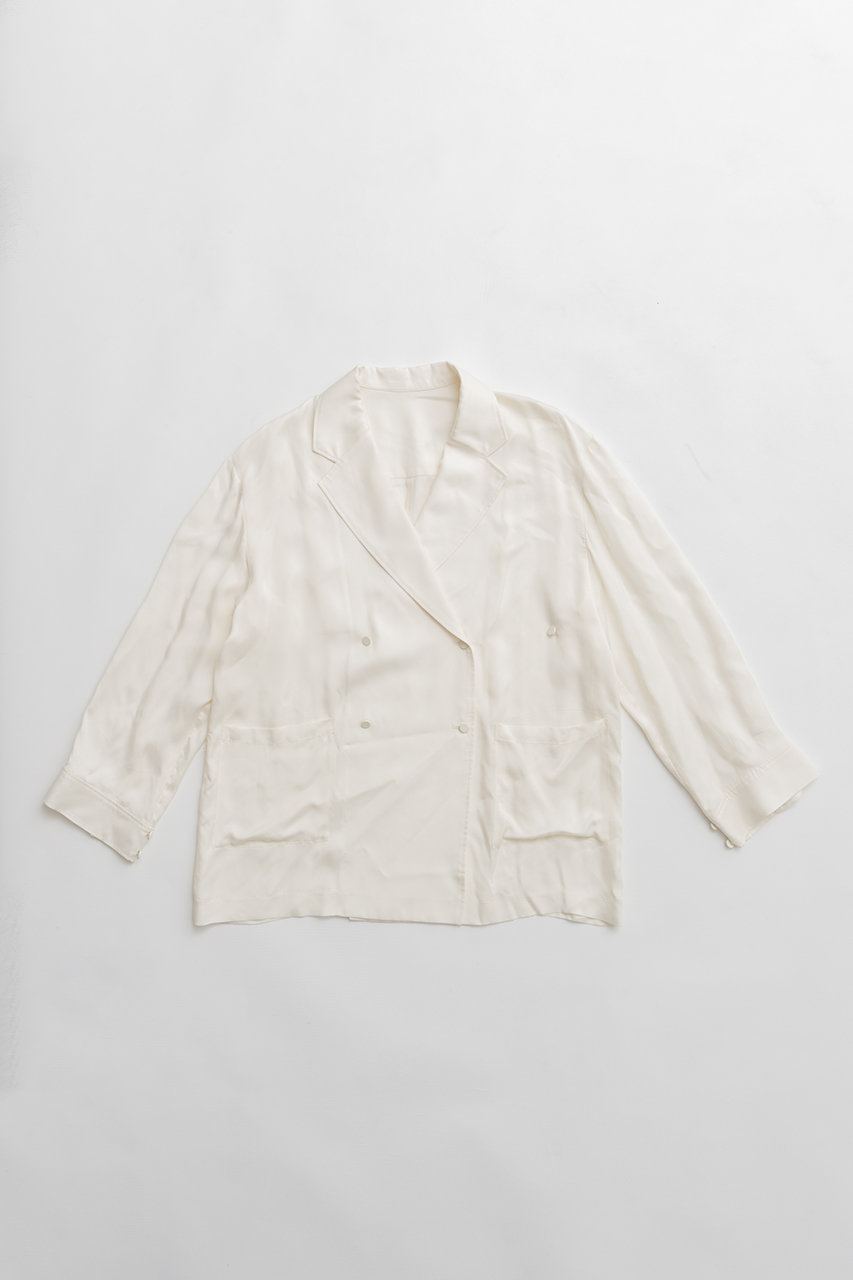 フィブリルキュプラジャケット