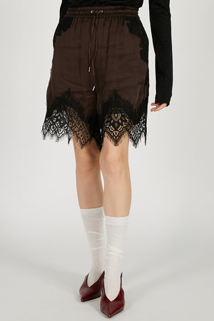 プランク プロジェクト/PRANK PROJECTの【予約販売】フィブリルキュプラショートパンツ(110600/110603)