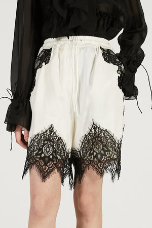 プランク プロジェクト/PRANK PROJECTの【予約販売】フィブリルキュプラショートパンツ(110600/110603)