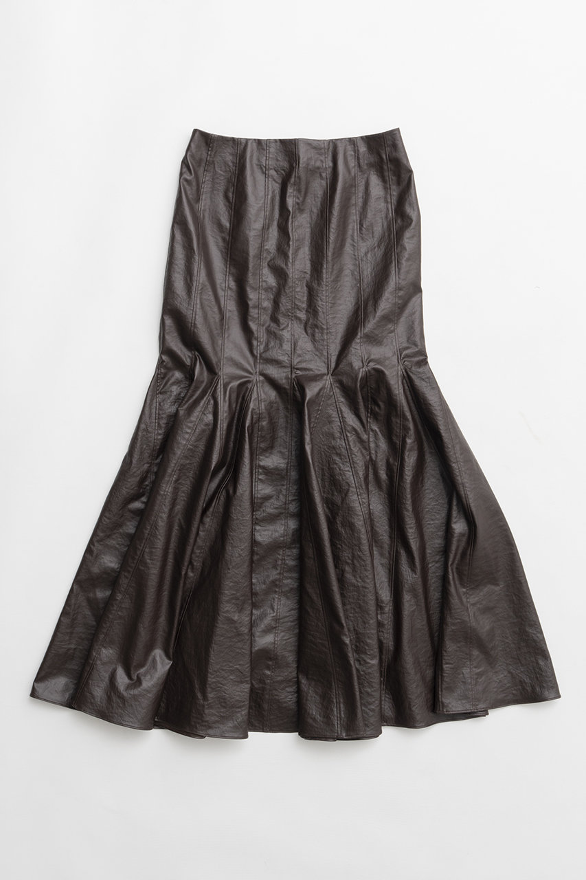 プランク プロジェクト/PRANK PROJECTの【予約販売】ボリュームマキシスカート(BRN(ブラウン)/31261516101)