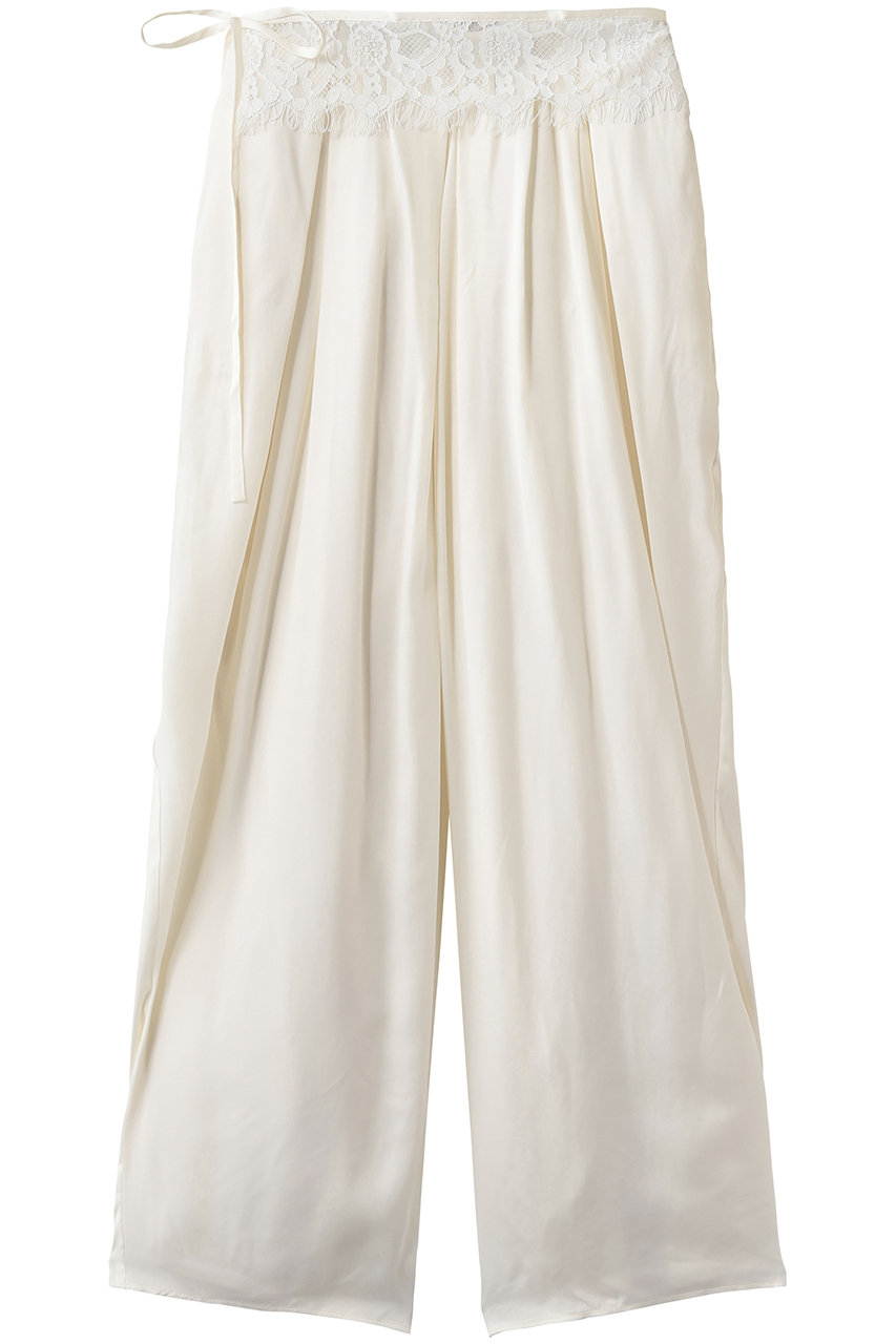 プランク プロジェクト/PRANK PROJECTのフィブリルキュプライージーパンツ(WHT(ホワイト)/31261465101)