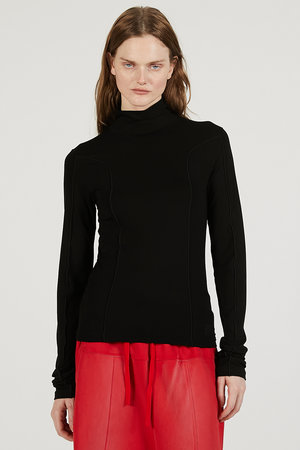 プランク プロジェクト/PRANK PROJECTの【予約販売】ハイネックラインスキントップ(110100/110103)