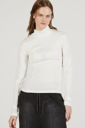 プランク プロジェクト/PRANK PROJECTの【予約販売】ハイネックラインスキントップ(110100/110103)