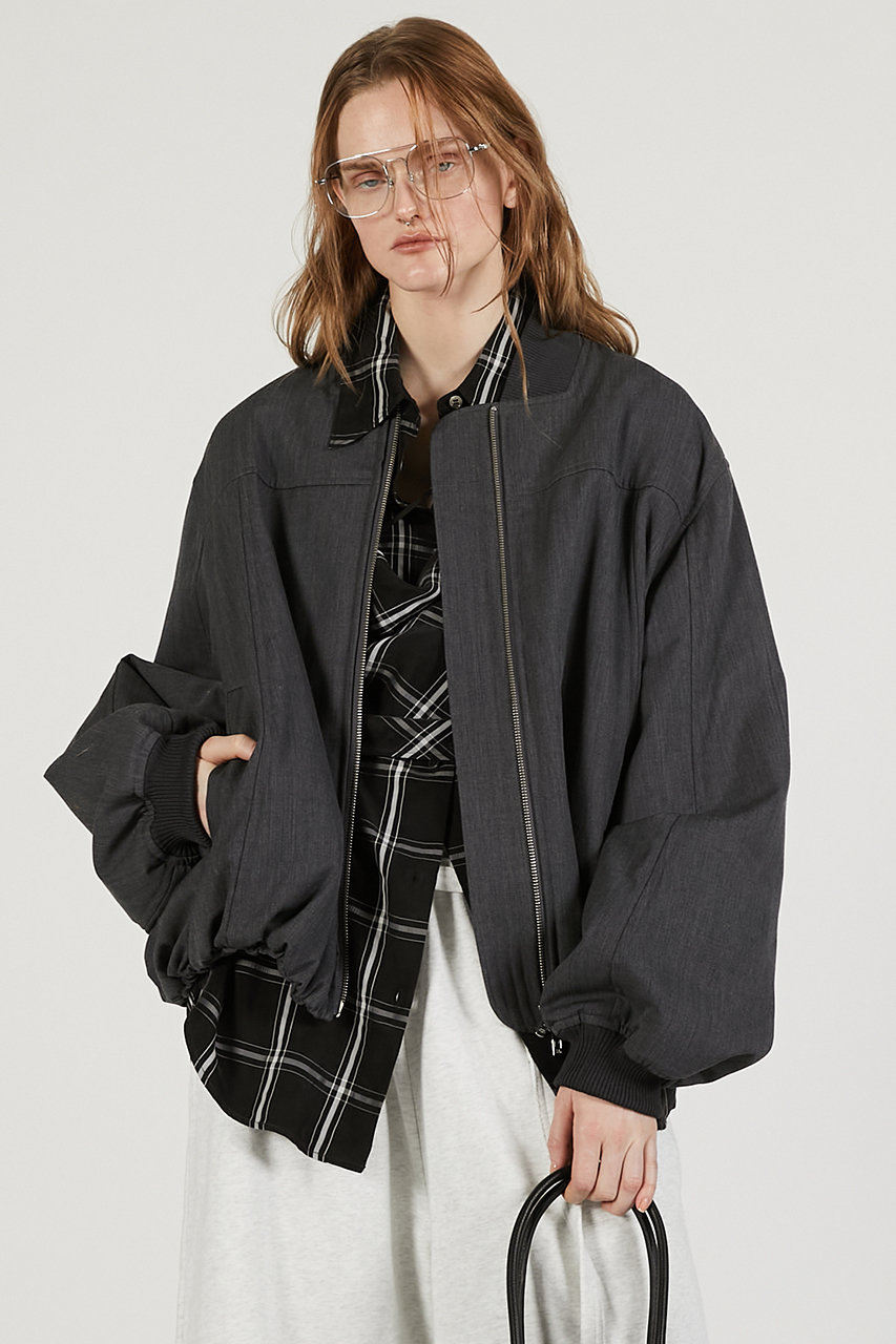 プランク プロジェクト/PRANK PROJECTの【予約販売】スーチングブルゾン(GRY(グレー)/31261215904)