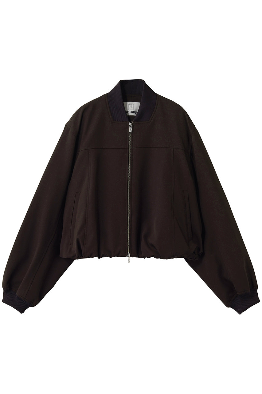 プランク プロジェクト/PRANK PROJECTのスーチングブルゾン(BRN(ブラウン)/31261215904)