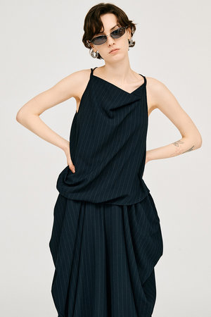 プランク プロジェクト/PRANK PROJECTの【予約販売】ドレープキャミ / Drape Cami(110100/110101)