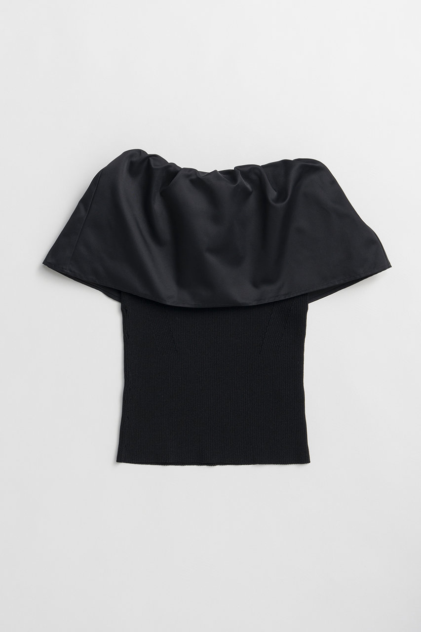 プランク プロジェクト/PRANK PROJECTの【予約販売】マルチベアトップ / Multi Bare Top(BLK(ブラック)/31261365402)