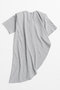 【予約販売】ショルダーパッドアシメケープTシャツ / Shoulder Pad Asymmetrical Cape T-Shirt プランク プロジェクト/PRANK PROJECT