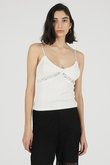 アイレットレースカップインキャミ / Eyelet Lace Cup-In Cami