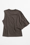 【予約販売】アシンメトリーケープTEE / Asymmetrical Cape T-Shirt プランク プロジェクト/PRANK PROJECT