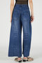 【予約販売】テンセルデニムワイドパンツ / Tencel Denim Wide Pants プランク プロジェクト/PRANK PROJECT