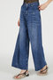 【予約販売】テンセルデニムワイドパンツ / Tencel Denim Wide Pants プランク プロジェクト/PRANK PROJECT