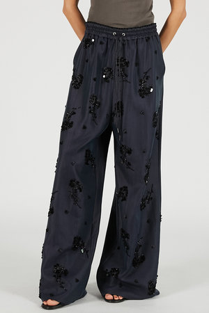 プランク プロジェクト/PRANK PROJECTの【予約販売】エンブロイダリーイージーパンツ / Embroidered Easy Pants(110600/110601)