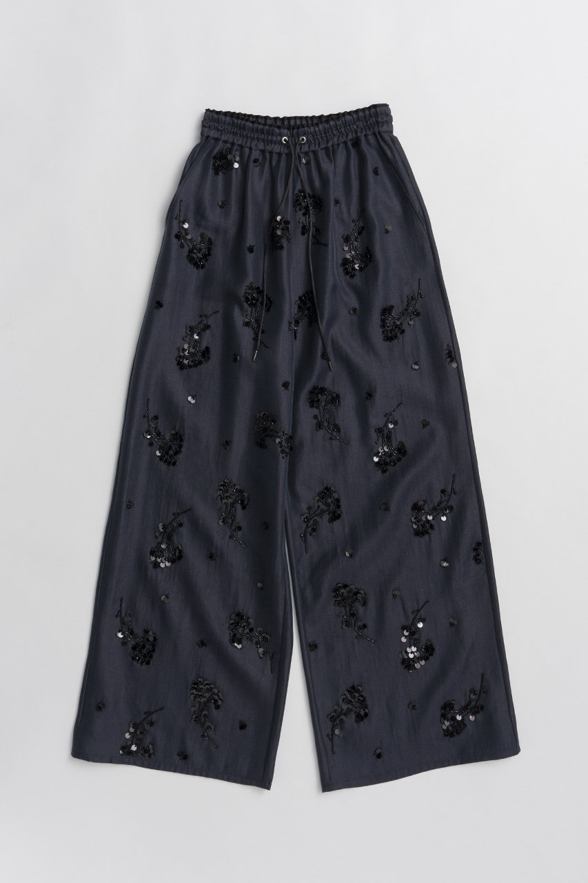プランク プロジェクト/PRANK PROJECTの【予約販売】エンブロイダリーイージーパンツ / Embroidered Easy Pants(NVY(ネイビー)/31261465613)