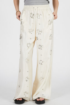 プランク プロジェクト/PRANK PROJECTの【予約販売】エンブロイダリーイージーパンツ / Embroidered Easy Pants(110600/110601)