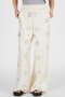 【予約販売】エンブロイダリーイージーパンツ / Embroidered Easy Pants プランク プロジェクト/PRANK PROJECT