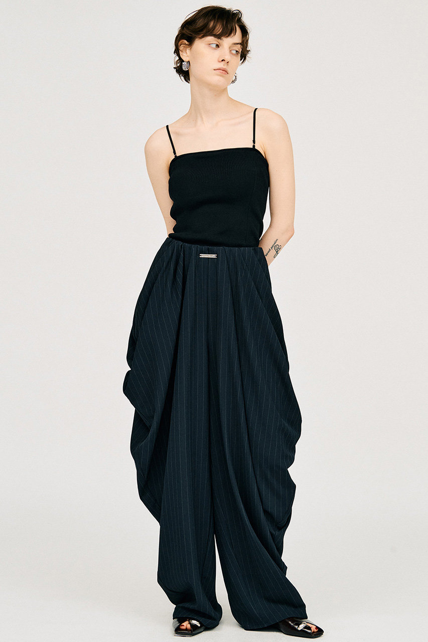 プランク プロジェクト/PRANK PROJECTの【予約販売】ドレープイージーパンツ / Drape Easy Pants(NVY(ネイビー)/31261466114)