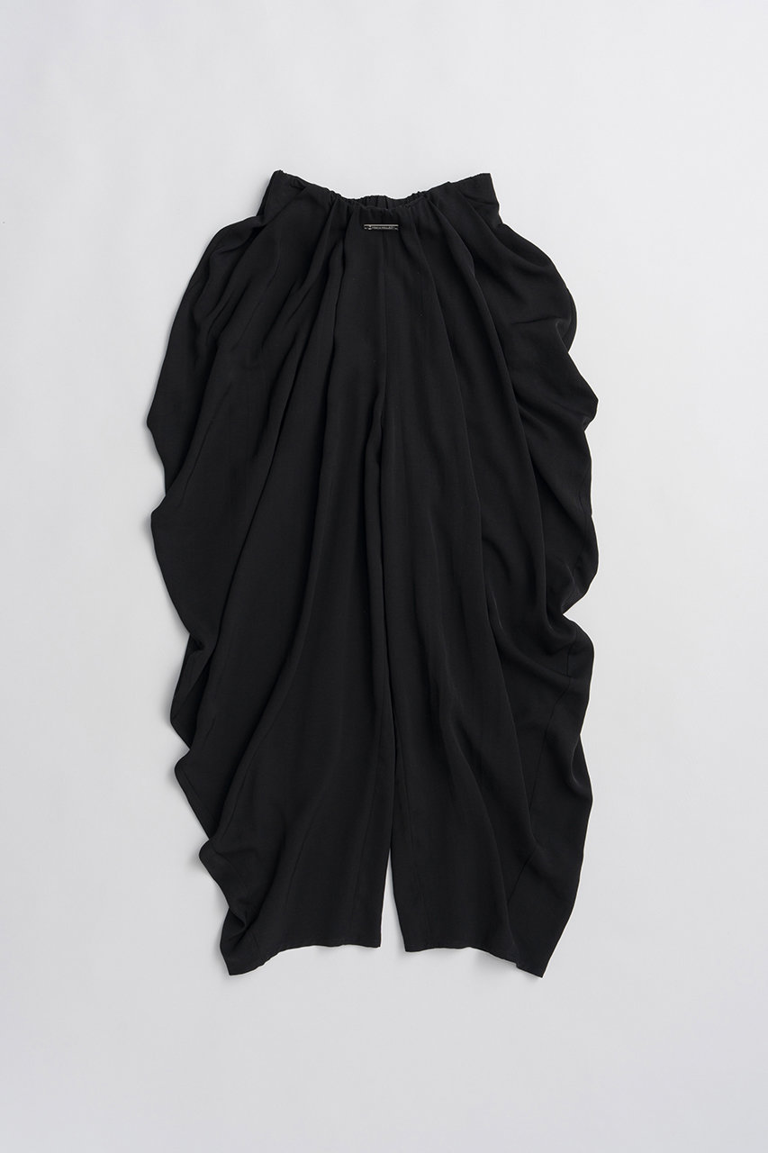 プランク プロジェクト/PRANK PROJECTの【予約販売】ドレープイージーパンツ / Drape Easy Pants(BLK(ブラック)/31261466114)