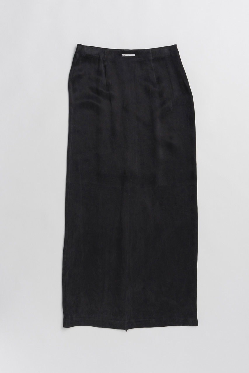 プランク プロジェクト/PRANK PROJECTの【予約販売】ナローマキシスカート / Narrow Maxi Skirt(BLK(ブラック)/31261515605)