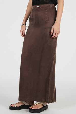 プランク プロジェクト/PRANK PROJECTの【予約販売】ナローマキシスカート / Narrow Maxi Skirt(110700/110703)