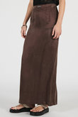 ナローマキシスカート / Narrow Maxi Skirt