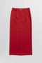 【予約販売】ナローマキシスカート / Narrow Maxi Skirt プランク プロジェクト/PRANK PROJECT RED(レッド)