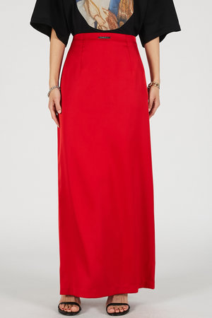 プランク プロジェクト/PRANK PROJECTの【予約販売】ナローマキシスカート / Narrow Maxi Skirt(110700/110703)