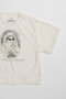 フェザーチュールTシャツ / Feather Tulle Woman Graphic T-shirt プランク プロジェクト/PRANK PROJECT