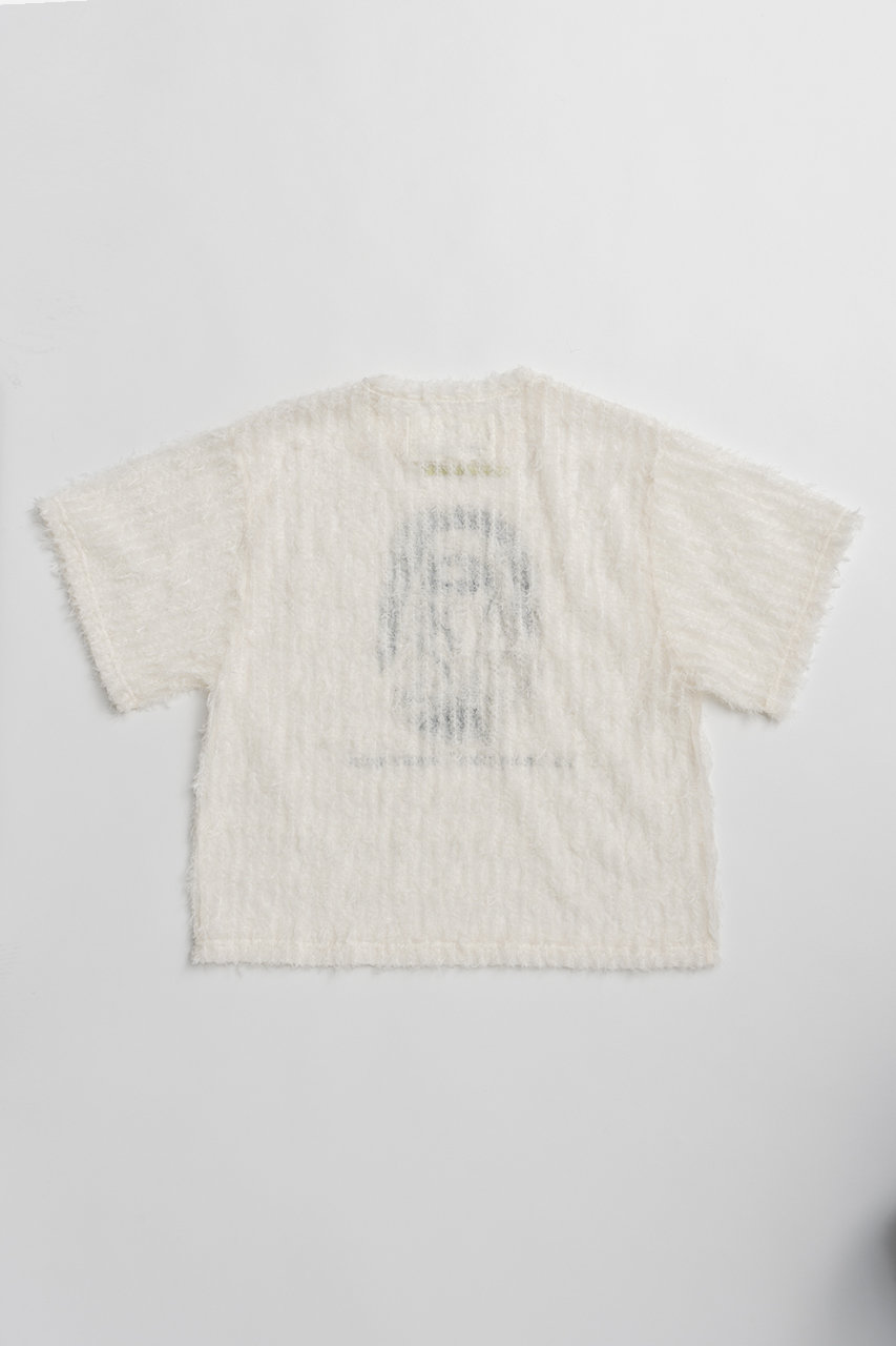 Arpege story     フェザーチュールTシャツ みみ 様専用Arpege story フェザーチュールTシャツ 新 発売