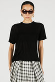 サマーウールブレンドTシャツ / Summer Wool Blend T-Shirt