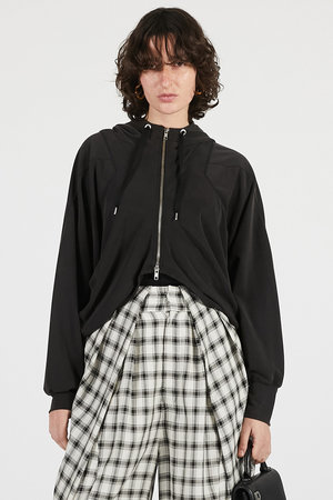 プランク プロジェクト/PRANK PROJECTの【予約販売】ドレープフーディ / Drape Hoodie(110100/110105)