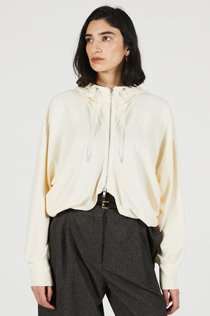 プランク プロジェクト/PRANK PROJECTの【予約販売】ドレープフーディ / Drape Hoodie(110100/110105)