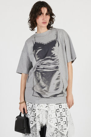 プランク プロジェクト/PRANK PROJECTの【予約販売】ランジェリープリントチュニック / Lingerie Print Tunic(110500/110505)