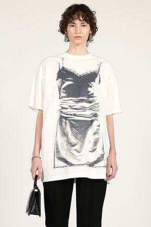 プランク プロジェクト/PRANK PROJECTの【予約販売】ランジェリープリントチュニック / Lingerie Print Tunic(110500/110505)