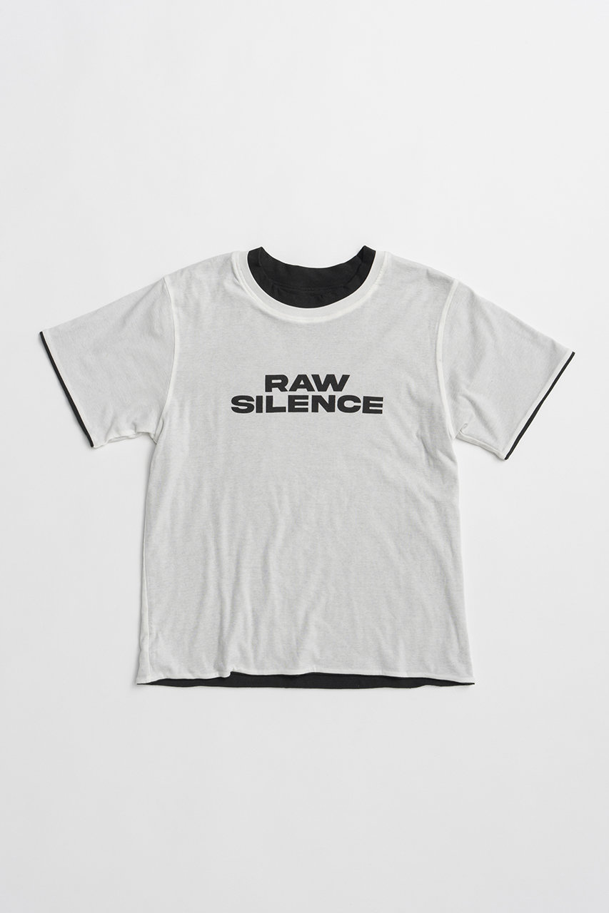 プランク プロジェクト/PRANK PROJECTのリバーシブルロゴTEE / Reversible Logo T-Shirt(WHT(ホワイト)/31261415614)