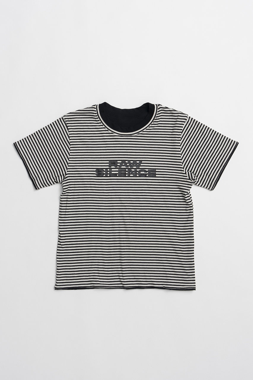 プランク プロジェクト/PRANK PROJECTのリバーシブルロゴTEE / Reversible Logo T-Shirt(MLT(マルチカラー)/31261415614)