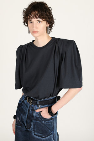 プランク プロジェクト/PRANK PROJECTの【予約販売】パワショルオーバーTEE / Puff Sleeve Over T-Shirt(110100/110102)