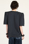 【予約販売】パワショルオーバーTEE / Puff Sleeve Over T-Shirt プランク プロジェクト/PRANK PROJECT